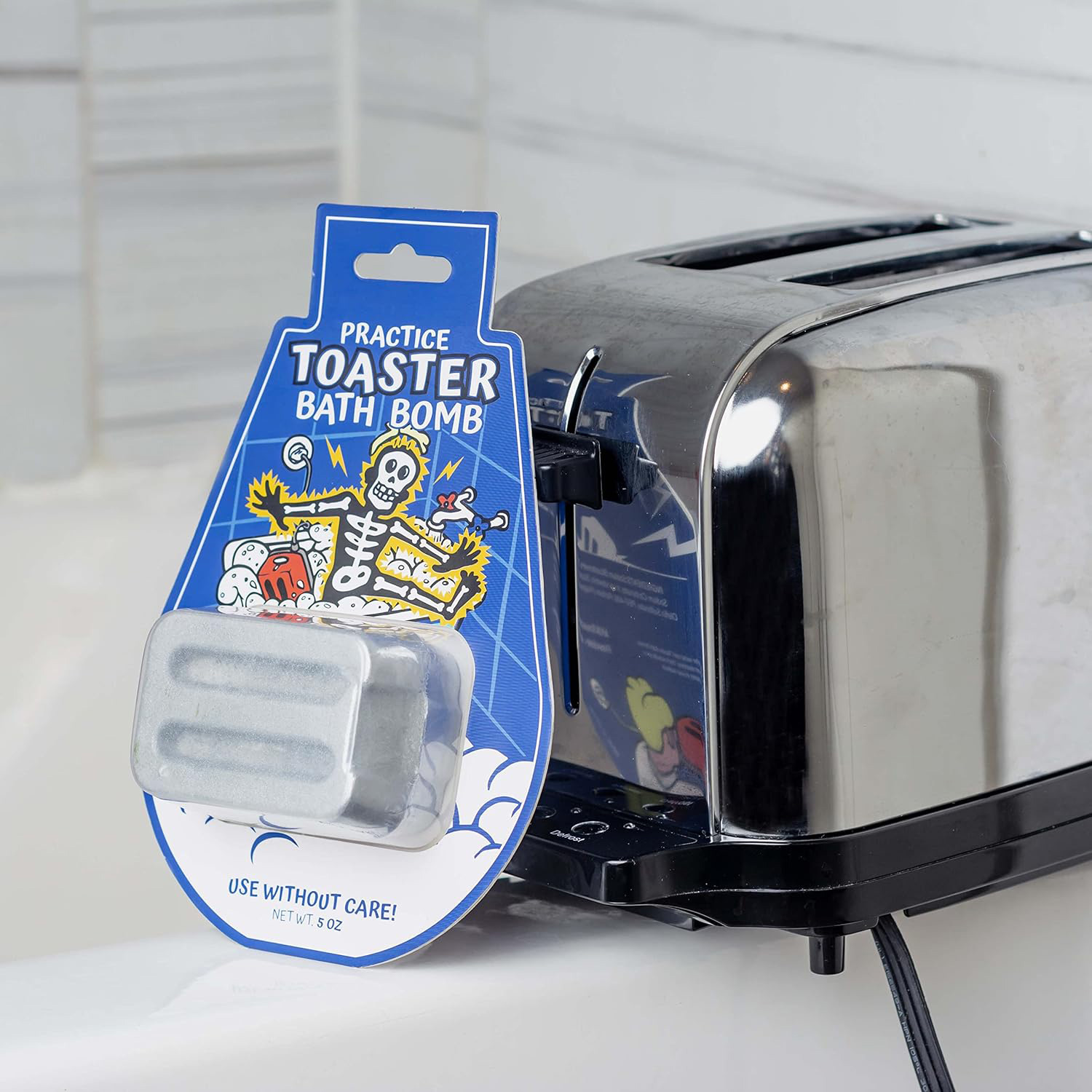 Toaster Bath Bomb