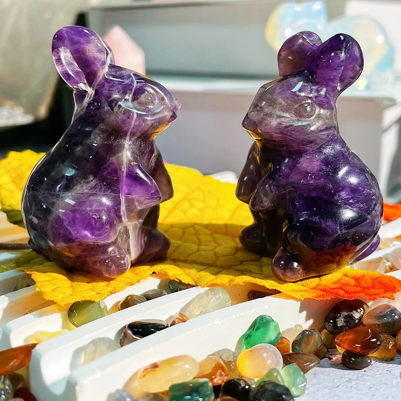 crystal-decor-rabbit